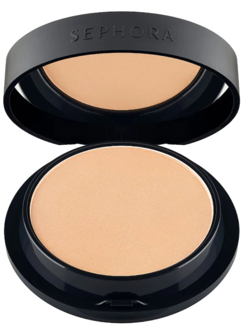 Sephora Matte Perfection Powder Foundation - 60 Warm Toffee - Full Size NEW
